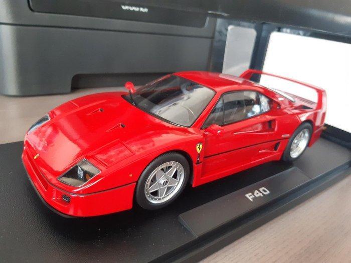 KK-Scale 1:18 - Modelauto - Ferrari F40, Hobby en Vrije tijd, Modelauto's | 1:5 tot 1:12