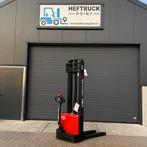 EP EST 122 350cm hefhoogte 1500kg in nette staat, 1000 tot 2000 kg, Elektrisch, Stapelaar, EP