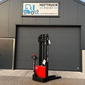 EP EST 122 350cm hefhoogte 1500kg in nette staat beschikbaar voor biedingen