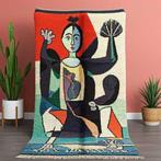 pica - moroccan rug picasso - Berber - Vloerkleed - 2.5 m -, Huis en Inrichting, Stoffering | Tapijten en Kleden, Nieuw