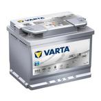 Varta Silver Dynamic AGM D52 accu, Nieuw, Ophalen of Verzenden