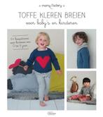 9789022339077 Toffe kleren breien voor babys en kinderen, Verzenden, Zo goed als nieuw, Mamy Factory