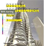 Digital architecture now 9780500342473 Neil Spiller, Verzenden, Gelezen, Neil Spiller
