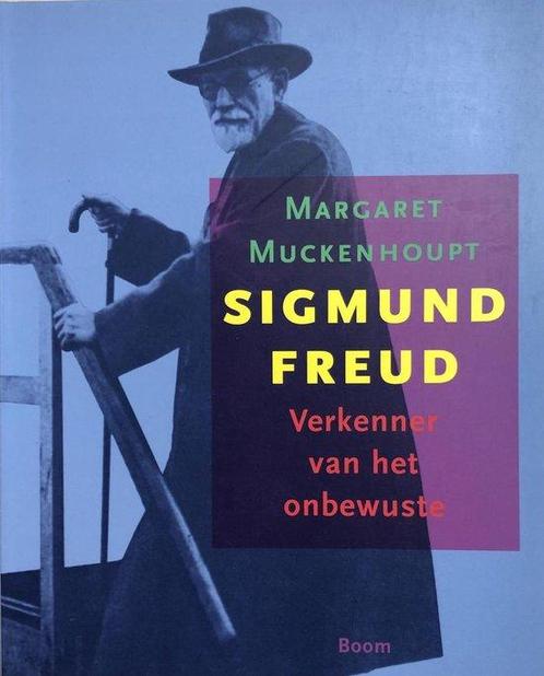 Sigmund Freud 9789053526880 M. Muckenhoupt, Boeken, Psychologie, Gelezen, Verzenden