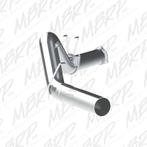 MBRP F-250/350/450 6.7 L 5in Filter Back Single Side Exit No, Ophalen of Verzenden, Nieuw