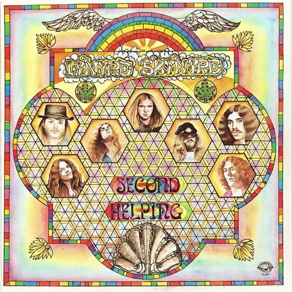 cd - Lynyrd Skynyrd - Second Helping, Cd's en Dvd's, Cd's | Overige Cd's, Zo goed als nieuw, Verzenden