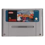 SNES F1 Pole Position 2 (Losse Cassette), Verzenden, Zo goed als nieuw