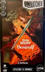 Unmatched: Little Red Riding Hood vs. Beowulf, Hobby en Vrije tijd, Gezelschapsspellen | Bordspellen, Nieuw, Ophalen of Verzenden