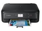 Veiling - Canon PIXMA TS5150 - All-in-One Inkjetprinter - Zw, Nieuw