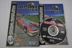 Daytona USA (SATURN PAL), Verzenden, Zo goed als nieuw