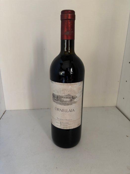 2003 Tenuta dell’Ornellaia, Ornellaia - Bolgheri Superiore -, Verzamelen, Wijnen