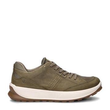 Ecco Byway 2.0 lage sneakers voor heren in het Groen beschikbaar voor biedingen