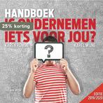 Is ondernemen iets voor jou? Handboek Editie 2019/2020, Verzenden, Zo goed als nieuw, Karen Romme