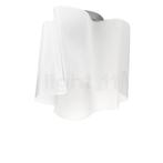 Artemide Logico Plafondlamp, wit - Mini (Plafondlampen), Huis en Inrichting, Lampen | Plafondlampen, Verzenden, Nieuw