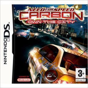 Need for Speed Carbon: Own the City (DS) 3DS, Spelcomputers en Games, Games | Nintendo DS, 1 speler, Zo goed als nieuw, Ophalen of Verzenden