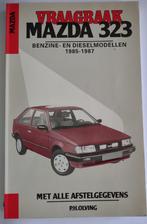 Mazda 323 benz.+ diesel 1985-1987 9789020120820 P.H. Olving, Boeken, Gelezen, P.H. Olving, Verzenden