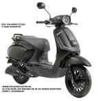 GTS PALERMO SCOOTER /LEVERBAAR 25 OF 45 KM/RUIM/KWALITEIT!, Ophalen, Nieuw