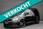 Volkswagen Caddy 2.0 TDI L1H1 BMT 185PK JB- EDITION / 78DKM, Auto's, Bestelauto's, Volkswagen, Zwart, Nieuw, Lease