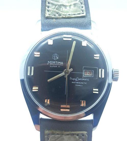 Mortima - Calatrava - Zonder Minimumprijs - Unisex -, Sieraden, Tassen en Uiterlijk, Horloges | Heren
