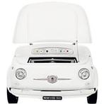 €9999 Smeg SMEG500B koelkast Vrijstaand 100 l F Wit, Ophalen of Verzenden, Nieuw, 160 cm of meer