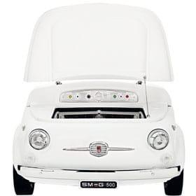 €9999 Smeg SMEG500B koelkast Vrijstaand 100 l F Wit beschikbaar voor biedingen