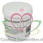 Bloemenzuigverf voor verse bloemen Bruin 100 gram, Ophalen of Verzenden, Nieuw