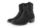 Marco Tozzi Enkellaarzen in maat 38 Zwart | 10% extra, Kleding | Dames, Schoenen, Verzenden, Zwart, Lage of Enkellaarzen, Marco Tozzi