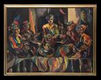 École Orientaliste (c. 1960) - The Sultans of Swing, Antiek en Kunst
