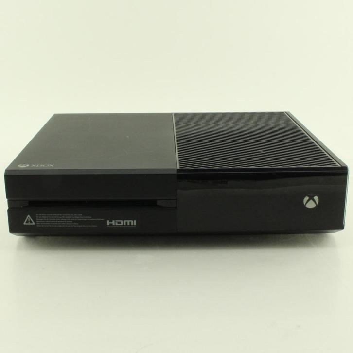 Xbox One 500GB Zwart | Incl controller | Met garantie, Spelcomputers en Games, Spelcomputers | Xbox One, Ophalen of Verzenden