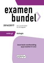 Examenbundel vmbo gt Biologie 20162017 9789006629071, Boeken, Zo goed als nieuw