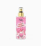 Franse dames Lichaam en Haar spray CANDY PARADISE - Aardbei, Nieuw