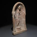 Oud-Romeins Terracotta Sculptuur van Aphrodite. 2e-3e eeuw