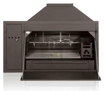 Home Fires Spitbraai Supreme de luxe 1200 beschikbaar voor biedingen