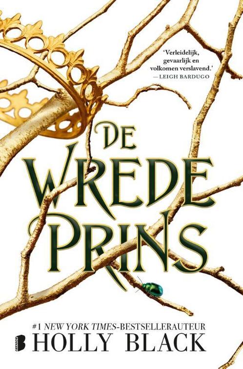 De wrede prins / Elfhame / 1 9789022592564 Holly Black, Boeken, Fantasy, Gelezen, Verzenden