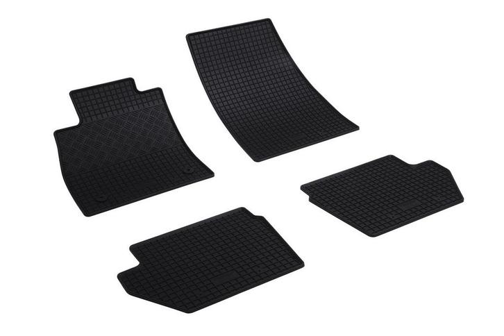 Rubber automatten op maat - Ford Fiesta MK7 en Ford Puma, Auto-onderdelen, Interieur en Bekleding, Nieuw, Verzenden