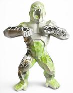 Daluxe Art - 1999 • XL Gorilla Pop Art Sculptuur