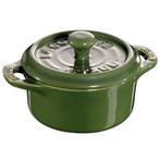 GGM Gastro | STAUB | CERAMIQUE - Mini Kookpot - Ø 100mm - |, Verzenden, Nieuw