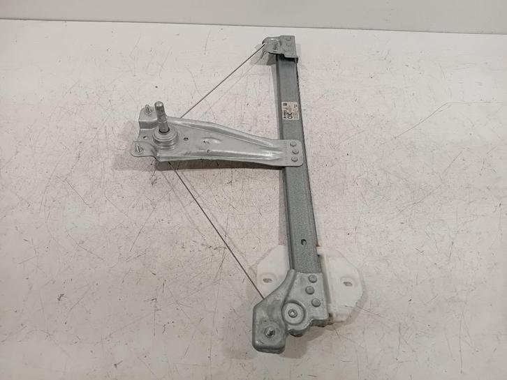 Raammechaniek rechts achter Dacia Logan MCV II TCe 90 827202, Auto-onderdelen, Carrosserie en Plaatwerk, ARN erkend, Stiba lid