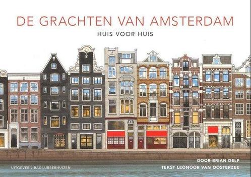 De grachten van Amsterdam, Boeken, Overige Boeken, Ophalen of Verzenden