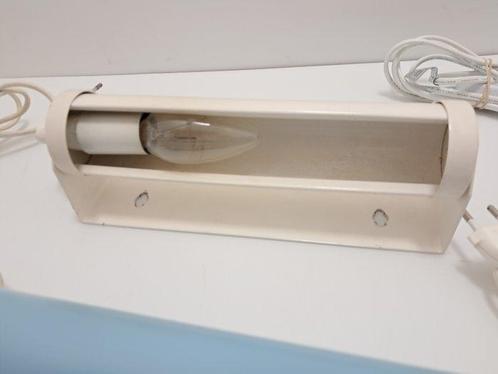 Lamp - Metaal - Vijf vintage bedlampen, Antiek en Kunst, Kunst | Designobjecten