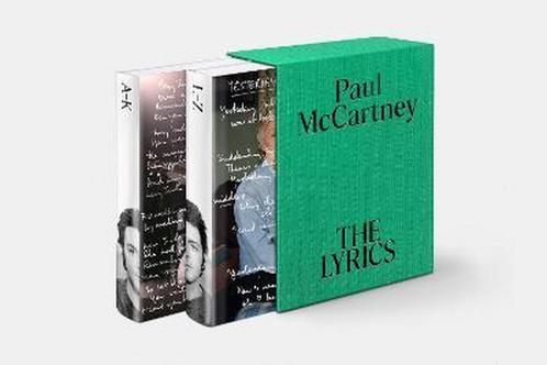 9781631492563 The Lyrics Paul McCartney, Boeken, Studieboeken en Cursussen, Nieuw, Verzenden