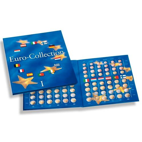 Leuchtturm Euromunten Collector Band 1, Postzegels en Munten, Munten en Bankbiljetten | Toebehoren, Verzenden