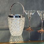 Royal Cristal Rock - Ijsemmer - Kristal, Metaal, Ontwerp en
