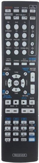 Alternatieve Pioneer AXD7622 afstandsbediening, Audio, Tv en Foto, Afstandsbedieningen, Verzenden