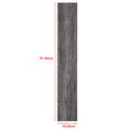 Design PVC laminaat zelfklevend set van 28 Night Oak 3,92 m², Verzenden, Nieuw