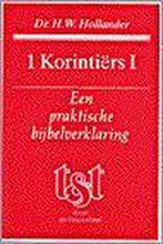 1 korinthiers 1 9789024278268 Hollander, Boeken, Gelezen, Hollander, Verzenden