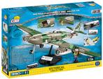 COBI  WW2 5721 - Messerschmitt ME-262A 1A (Leger bouwsets), Verzenden, Nieuw