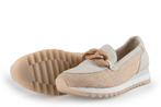 Gabor Instappers in maat 40 Beige | 10% extra korting, Kleding | Dames, Schoenen, Verzenden, Gabor, Zo goed als nieuw, Instappers