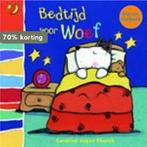 Bedtijd voor Woef / Woef / 1 9789037464658 Caroline Church, Verzenden, Gelezen, Caroline Church