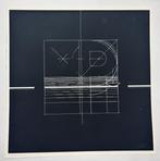 Xavier Corberó (1935-2017) - Litografía - Prueba de Artista